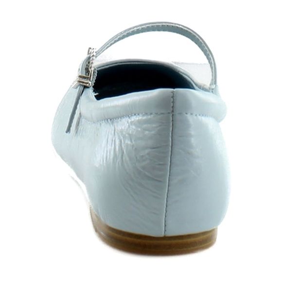 Dolce Vita Reyes Sky Blue Crinkle Patent - Picture 6 of 8